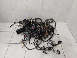 MCLAREN McLaren 650S Spider 14-17 Wiring Loom Main RHD RIGHT HAND DRIVE — thumbnail 1