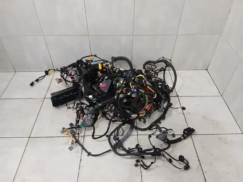 MCLAREN McLaren 650S Spider 14-17 Wiring Loom Main RHD RIGHT HAND DRIVE