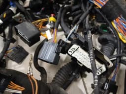 MCLAREN McLaren 650S Spider 14-17 Wiring Loom Main RHD RIGHT HAND DRIVE — thumbnail 7
