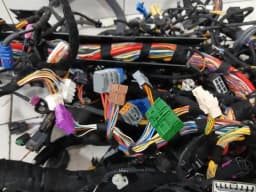MCLAREN McLaren 650S Spider 14-17 Wiring Loom Main RHD RIGHT HAND DRIVE — thumbnail 5