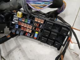 MCLAREN McLaren 650S Spider 14-17 Wiring Loom Main RHD RIGHT HAND DRIVE — thumbnail 4