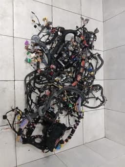 MCLAREN McLaren 650S Spider 14-17 Wiring Loom Main RHD RIGHT HAND DRIVE — thumbnail 10
