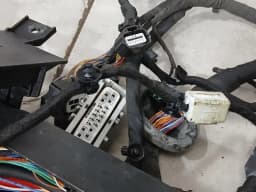 MCLAREN McLaren 650S Spider 14-17 Wiring Loom Main RHD RIGHT HAND DRIVE — thumbnail 8