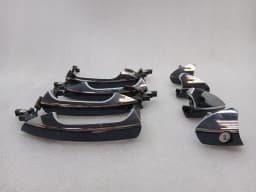MERCEDES-BENZ MERCEDES GLS X166 GLS63 AMG Door Handle A2047601370 KEYLESS-GO SET Door Handle — thumbnail 1
