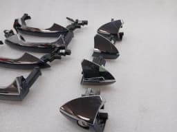 MERCEDES-BENZ MERCEDES GLS X166 GLS63 AMG Door Handle A2047601370 KEYLESS-GO SET Door Handle — thumbnail 4