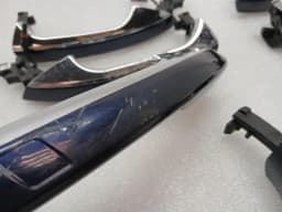 MERCEDES-BENZ MERCEDES GLS X166 GLS63 AMG Door Handle A2047601370 KEYLESS-GO SET Door Handle — thumbnail 5