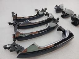 MERCEDES-BENZ MERCEDES GLS X166 GLS63 AMG Door Handle A2047601370 KEYLESS-GO SET Door Handle — thumbnail 3