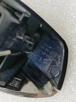 MERCEDES-BENZ MERCEDES GLS X166 GLS63 AMG Door Handle A2047601370 KEYLESS-GO SET Door Handle — thumbnail 9