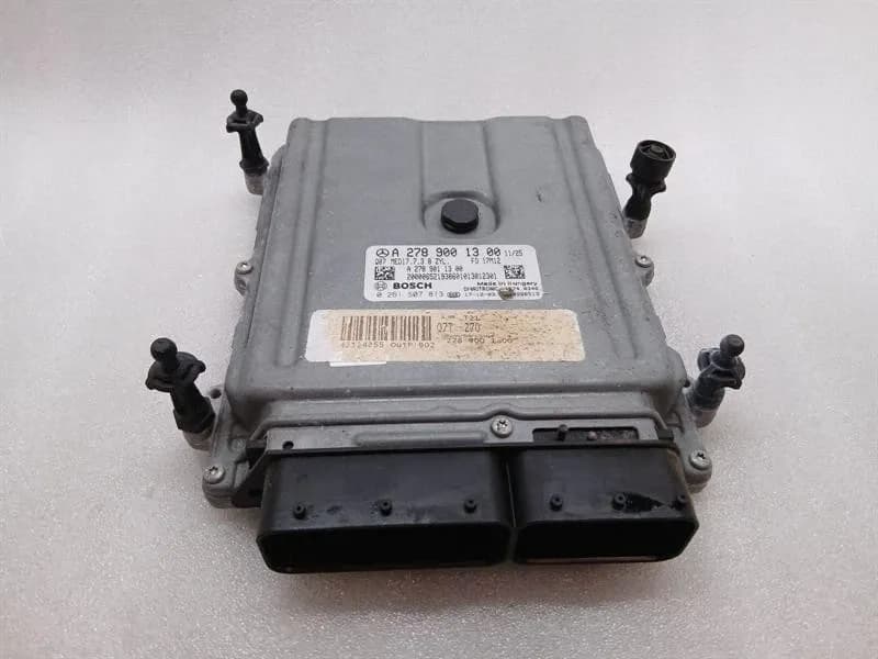 MERCEDES-BENZ MERCEDES GLS X166 GLS63 AMG Engine ECU A2789001300 Engine Control Unit M278 AMG