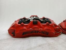 MERCEDES-BENZ MERCEDES GLS X166 GLS63 AMG Brake Caliper A1664214198 FRONT SET AMG Brake Caliper — thumbnail 5