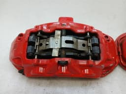 MERCEDES-BENZ MERCEDES GLS X166 GLS63 AMG Brake Caliper A1664214198 FRONT SET AMG Brake Caliper — thumbnail 8