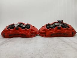 MERCEDES-BENZ MERCEDES GLS X166 GLS63 AMG Brake Caliper A1664214198 FRONT SET AMG Brake Caliper — thumbnail 4