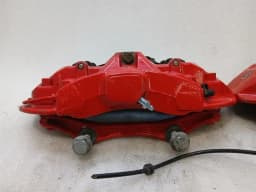 MERCEDES-BENZ MERCEDES GLS X166 GLS63 AMG Brake Caliper A1664214198 FRONT SET AMG Brake Caliper — thumbnail 10