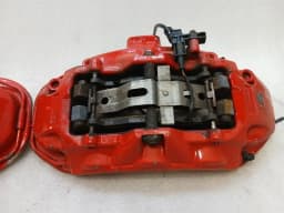 MERCEDES-BENZ MERCEDES GLS X166 GLS63 AMG Brake Caliper A1664214198 FRONT SET AMG Brake Caliper — thumbnail 7
