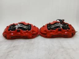 MERCEDES-BENZ MERCEDES GLS X166 GLS63 AMG Brake Caliper A1664214198 FRONT SET AMG Brake Caliper — thumbnail 3