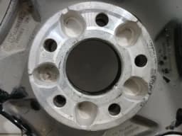 MERCEDES-BENZ MERCEDES GLE W292 C292 ALLOY WHEEL A2924000000 ALLOY WHEEL SPARE WHEEL AMG M157 — thumbnail 6