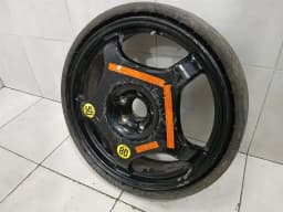 MERCEDES-BENZ MERCEDES GLE W292 C292 ALLOY WHEEL A2924000000 ALLOY WHEEL SPARE WHEEL AMG M157 — thumbnail 3