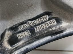 MERCEDES-BENZ MERCEDES GLE W292 C292 ALLOY WHEEL A2924000000 ALLOY WHEEL SPARE WHEEL AMG M157 — thumbnail 7