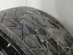 MERCEDES-BENZ MERCEDES GLE W292 C292 ALLOY WHEEL A2924000000 ALLOY WHEEL SPARE WHEEL AMG M157 — thumbnail 4