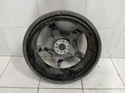 MERCEDES-BENZ MERCEDES GLE W292 C292 ALLOY WHEEL A2924000000 ALLOY WHEEL SPARE WHEEL AMG M157 — thumbnail 5