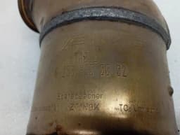 MERCEDES-BENZ MERCEDES C Class W205 Catalytic Converter A2534900002 Katalysator — thumbnail 2