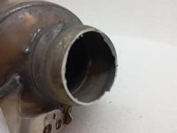 MERCEDES-BENZ MERCEDES C Class W205 Catalytic Converter A2534900002 Katalysator — thumbnail 5