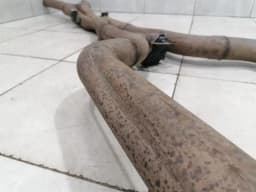 MERCEDES-BENZ Mercedes C63 AMG W205 Exhaust Silencer A2054906100 Exhaust Silencer M177 — thumbnail 8