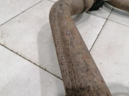 MERCEDES-BENZ Mercedes C63 AMG W205 Exhaust Silencer A2054906100 Exhaust Silencer M177 — thumbnail 9