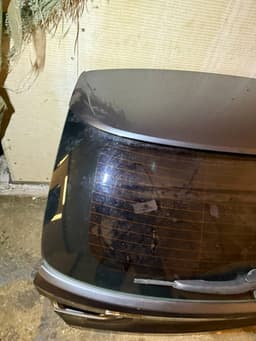 BMW Bootlid / tailgate BMW 3 (F30, F31, F80) (2011-2019) — thumbnail 9
