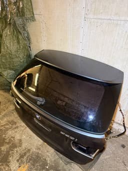BMW Bootlid / tailgate BMW 3 (F30, F31, F80) (2011-2019) — thumbnail 2