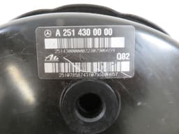 MERCEDES-BENZ A1644310627 A2514300000 A1644300401 A1635401217 A163540121765 Brake Servo MERCEDES-BENZ GL-CLASS (X164) (2006-2012) — thumbnail 2