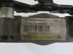 MERCEDES-BENZ A2048800128 A2129066201 Bonnet (hood) actuator left MERCEDES-BENZ E-CLASS (W212) (2009-2016) — thumbnail 3