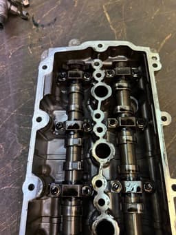 LAND ROVER G4D36J011BB Cylinder head valve cover LAND ROVER EVOQUE I (L538) (2011-2018) — thumbnail 7