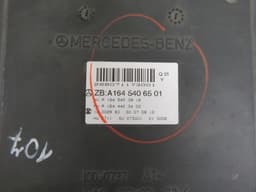 MERCEDES-BENZ A1645458532 A1645407562 A1645409362 A1645401401 A1645402501 A1645404401 A1645404601 A1645406501 A1649004101 Comfort Module (CCM) MERCEDES-BENZ GL-CLASS (X164) (2006-2012) — thumbnail 3