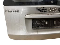 HYUNDAI 737002R210 Bootlid / tailgate HYUNDAI i30 I (FD) (2007-2012) — thumbnail 4