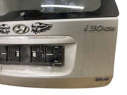 HYUNDAI 737002R210 Bootlid / tailgate HYUNDAI i30 I (FD) (2007-2012) — thumbnail 5
