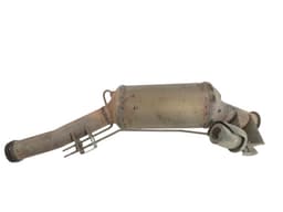 MERCEDES-BENZ A1644903192 A1644900892 A164490089264 Diesel Particulate Filter (DPF) MERCEDES-BENZ GL-CLASS (X164) (2006-2012) — thumbnail 2