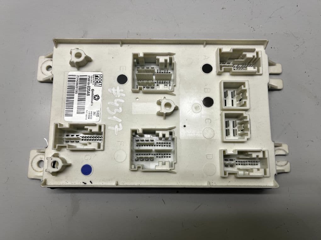 68164835AB Body control module (BCM) CHRYSLER 300C II (2010-2023)