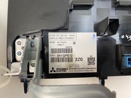 HONDA 8A700T24Z02 Dash screen HONDA CIVIC XI (FE, FL) (2021-) — thumbnail 3