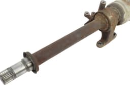 HONDA 44305-SMJ-G01 Drive Shaft Front Right HONDA CIVIC VIII (FN, FD) (2005-2011) — thumbnail 5