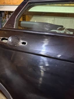 LAND ROVER LR028556 BJ3224630AA Door Rear Right LAND ROVER EVOQUE I (L538) (2011-2018) — thumbnail 8