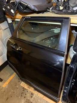 LAND ROVER LR028556 BJ3224630AA Door Rear Right LAND ROVER EVOQUE I (L538) (2011-2018) — thumbnail 2