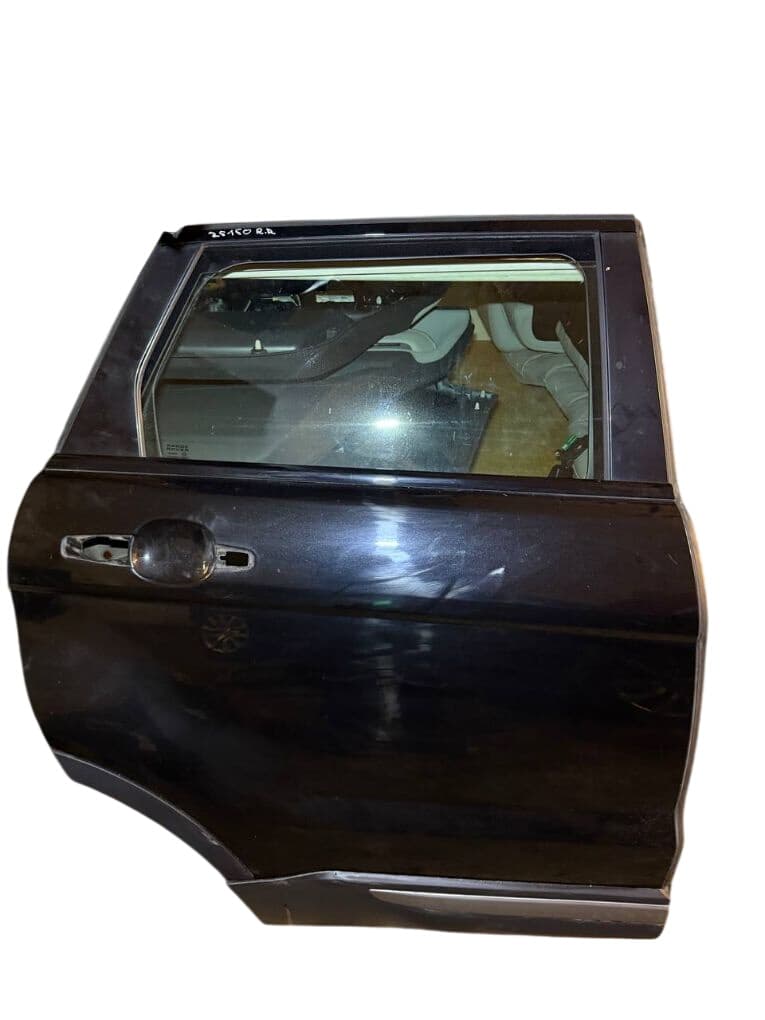 LAND ROVER LR028556 BJ3224630AA Door Rear Right LAND ROVER EVOQUE I (L538) (2011-2018)