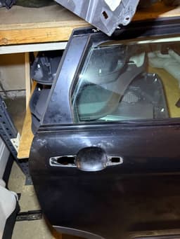 LAND ROVER LR028556 BJ3224630AA Door Rear Right LAND ROVER EVOQUE I (L538) (2011-2018) — thumbnail 4