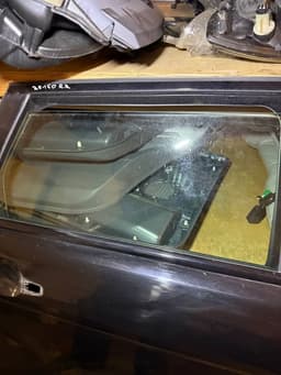 LAND ROVER LR028556 BJ3224630AA Door Rear Right LAND ROVER EVOQUE I (L538) (2011-2018) — thumbnail 5