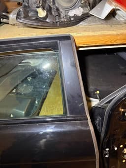 LAND ROVER LR028556 BJ3224630AA Door Rear Right LAND ROVER EVOQUE I (L538) (2011-2018) — thumbnail 6