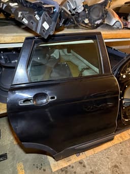 LAND ROVER LR028556 BJ3224630AA Door Rear Right LAND ROVER EVOQUE I (L538) (2011-2018) — thumbnail 3