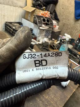 LAND ROVER GJ3214A280 Engine wiring harness LAND ROVER EVOQUE I (L538) (2011-2018) — thumbnail 7