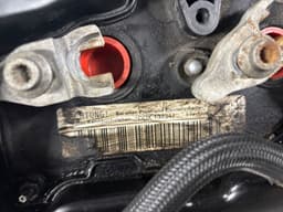 VW DDXE Engine VW AMAROK (2H_, S1B) (2010-2022) — thumbnail 5