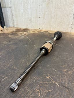 BMW 7597694 31607597694 Drive Shaft Front Right BMW 3 (F30, F31, F80) (2011-2019) — thumbnail 3
